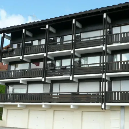 Apartment Alcove Les Saisies - 4 Pers, Proche Centre, Balcon - Fr-1-594-144