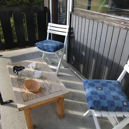 Alcove Les Saisies - 4 Pers, Proche Centre, Balcon - Fr-1-594-144