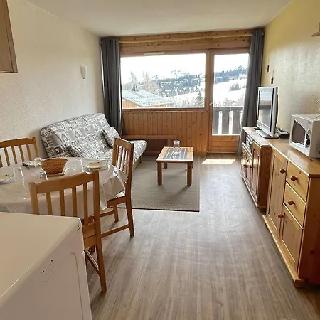 Alcove Les Saisies - 4 Pers, Proche Centre, Balcon - Fr-1-594-144 Apartment *