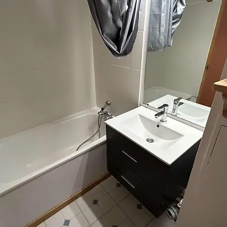 Alcove Les Saisies - 4 Pers, Proche Centre, Balcon - Fr-1-594-144 Apartment Hauteluce