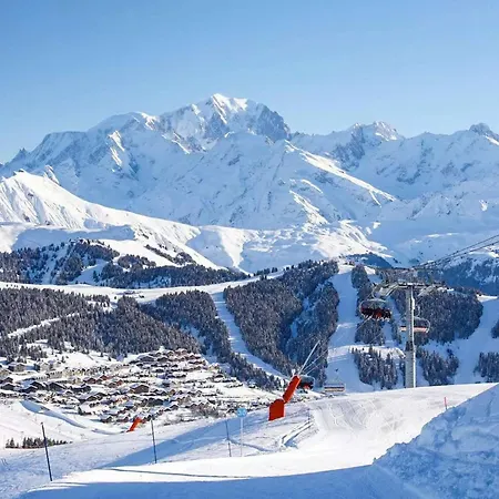 Confortable 4 Pers, Proche Centre Les Saisies - Fr-1-594-144 Hauteluce